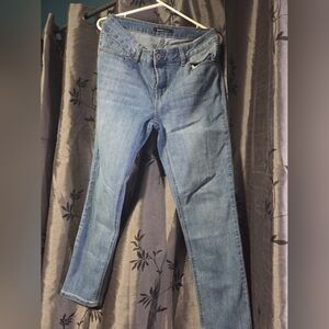 Classic Blue Women's Jeans